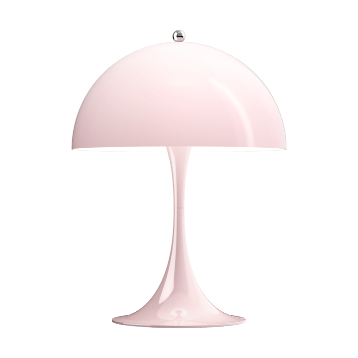 Panthella 250 bordslampa, Pale rose Louis Poulsen