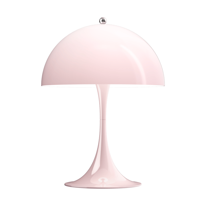Panthella 250 bordslampa - Pale rose - Louis Poulsen