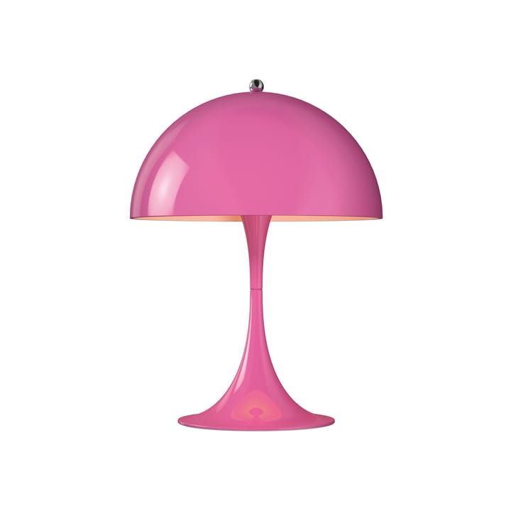 Panthella 250 bordslampa - Rosa - Louis Poulsen