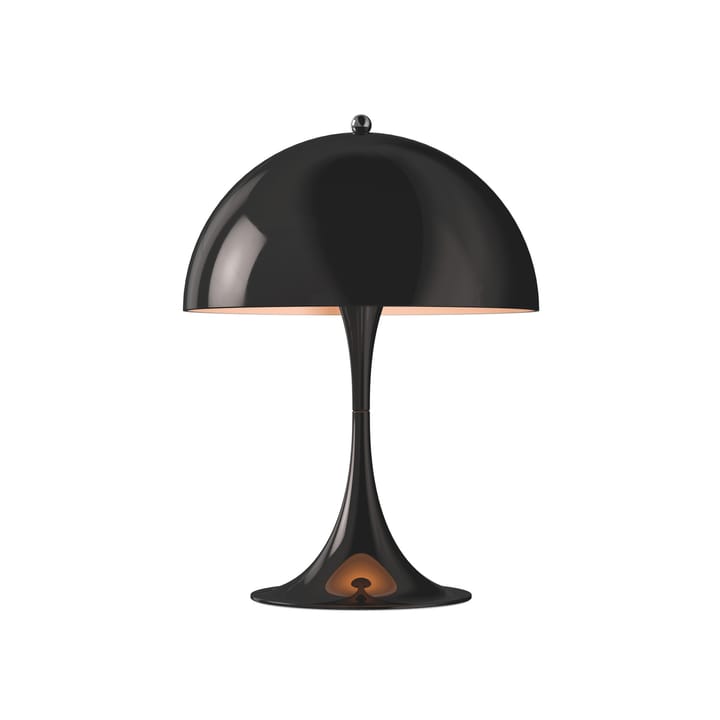 Panthella 250 bordslampa - Svart - Louis Poulsen