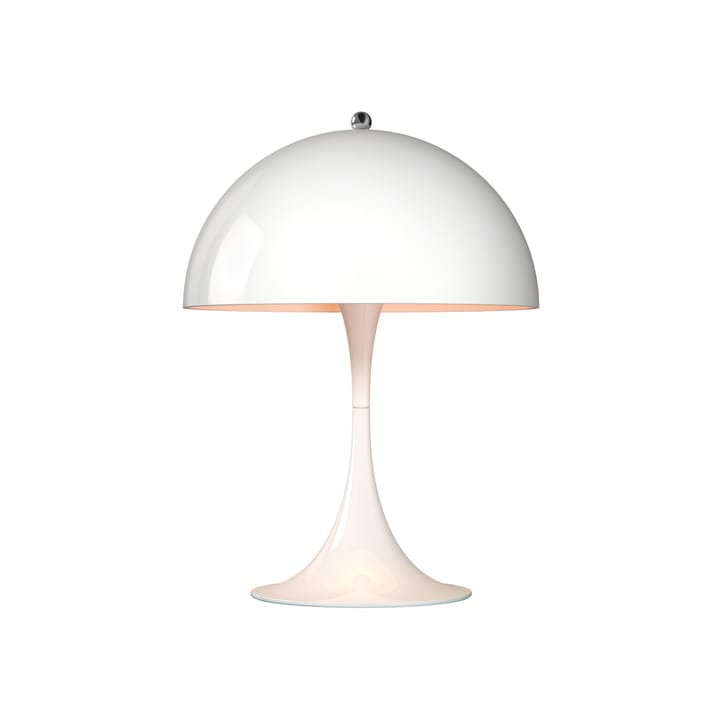 Panthella 250 bordslampa - Vit - Louis Poulsen