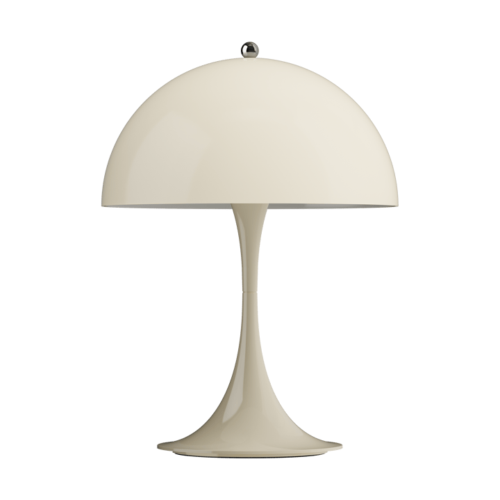 Panthella 250 portabel bordslampa - Opal beige - Louis Poulsen