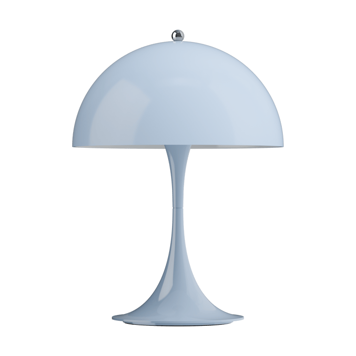 Panthella 250 portabel bordslampa - Opal pale blue - Louis Poulsen