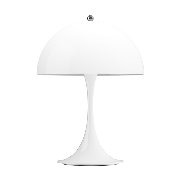 Panthella 250 portabel bordslampa - Opal white - Louis Poulsen