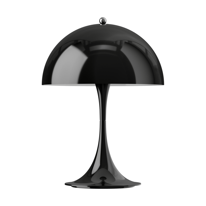 Panthella 250 portabel bordslampa - Opaque black - Louis Poulsen