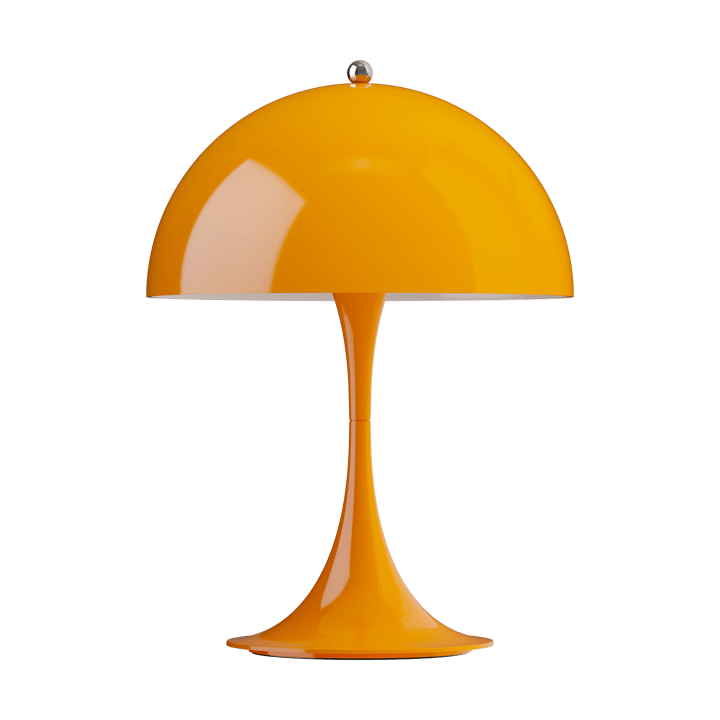 Panthella 250 portabel bordslampa - Opaque orange - Louis Poulsen