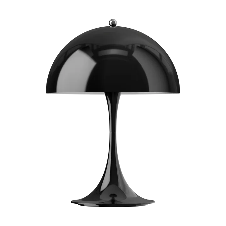 Panthella 250 portabel bordslampa V3 - Opaque black - Louis Poulsen