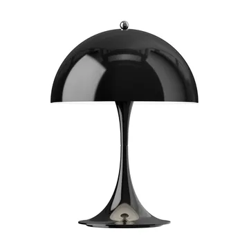 Panthella 250 portabel bordslampa V3 - Opaque black - Louis Poulsen