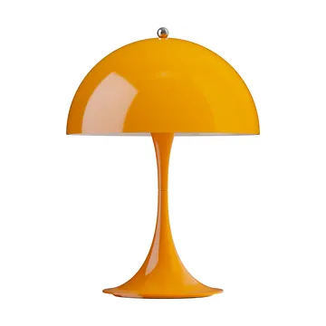Panthella 250 portabel bordslampa V3 - Opaque orange - Louis Poulsen