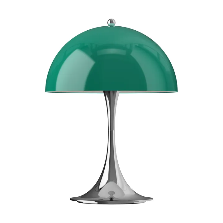 Panthella 250 portabel bordslampa V3 - Original Opal Green - Louis Poulsen