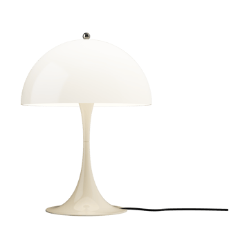 Panthella 320 bordslampa - Opal beige - Louis Poulsen