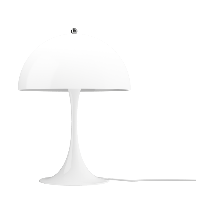 Panthella 320 bordslampa - Opal white - Louis Poulsen