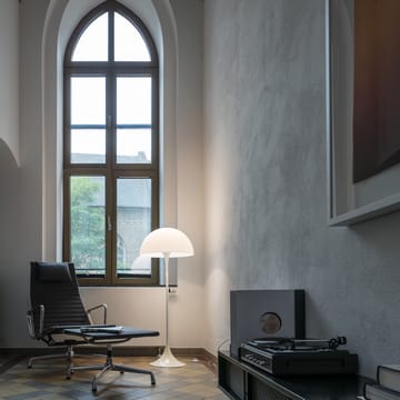 Panthella golvlampa - Vit - Louis Poulsen