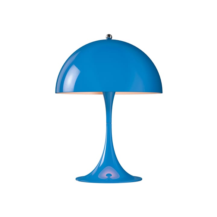 Panthella MINI bordslampa - Blå - Louis Poulsen