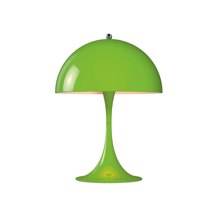 Panthella MINI bordslampa - Ljusgrön - Louis Poulsen