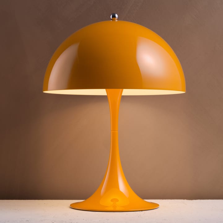 Panthella MINI bordslampa - Orange - Louis Poulsen