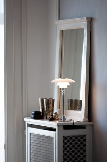 PH 2/1 bordslampa - Krom - Louis Poulsen