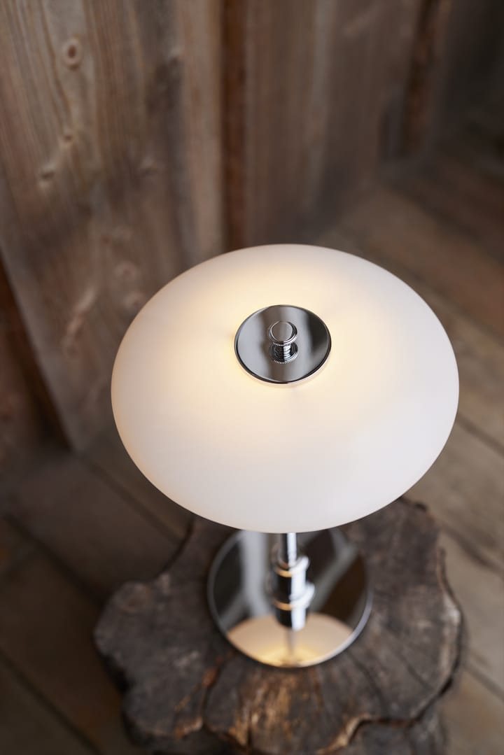 PH 2/1 Portable bordslampa - Chrome plated - Louis Poulsen