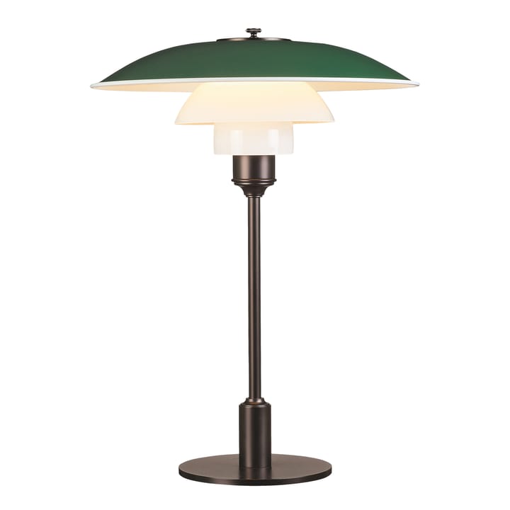 PH 3½-2½ bordslampa - Grön - Louis Poulsen