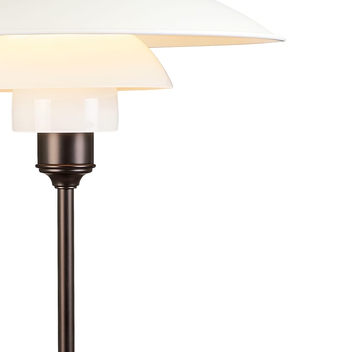 PH 3½-2½ bordslampa, Vit Louis Poulsen