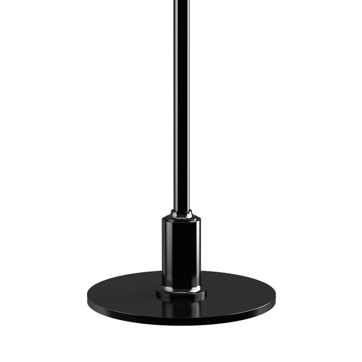 PH 3½-2½ opalglas bordslampa, Svart Louis Poulsen