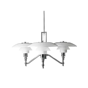 PH 3/2 Akademi ljuskrona - Vit - Louis Poulsen