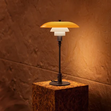 PH 3/2 bordslampa Centenary Edition - Amber-opal white - Louis Poulsen