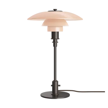 PH 3/2 bordslampa - Dusty terracotta Limited Edition - Louis Poulsen