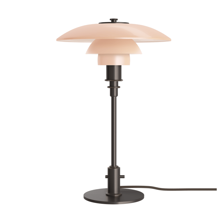 PH 3/2 bordslampa - Dusty terracotta Limited Edition - Louis Poulsen