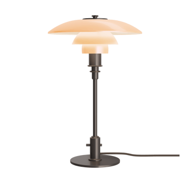 PH 3/2 bordslampa - Dusty terracotta Limited Edition - Louis Poulsen