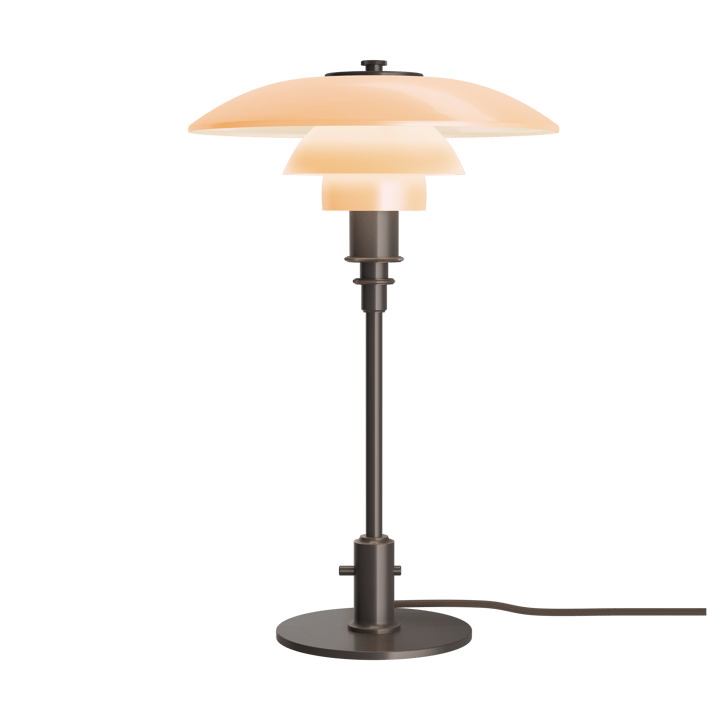 PH 3/2 bordslampa, Dusty terracotta Limited Edition Louis Poulsen
