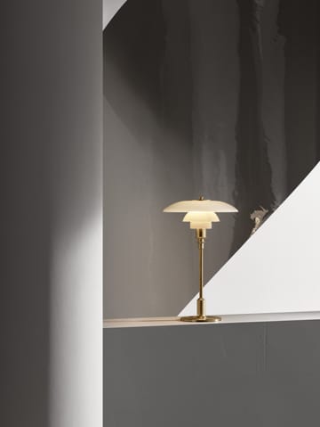 PH 3/2 bordslampa - Mässing - Louis Poulsen