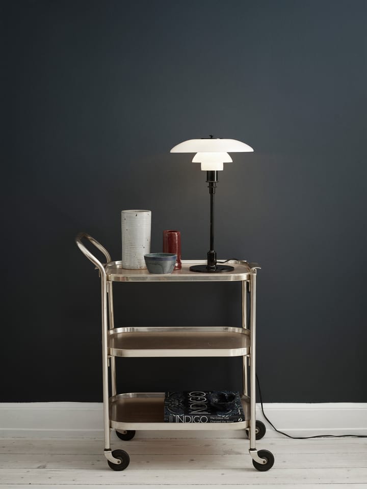 PH 3/2 bordslampa, Svart Louis Poulsen