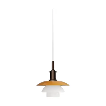 PH 3/3 penel Centenary Edition - Amber-Opal white - Louis Poulsen