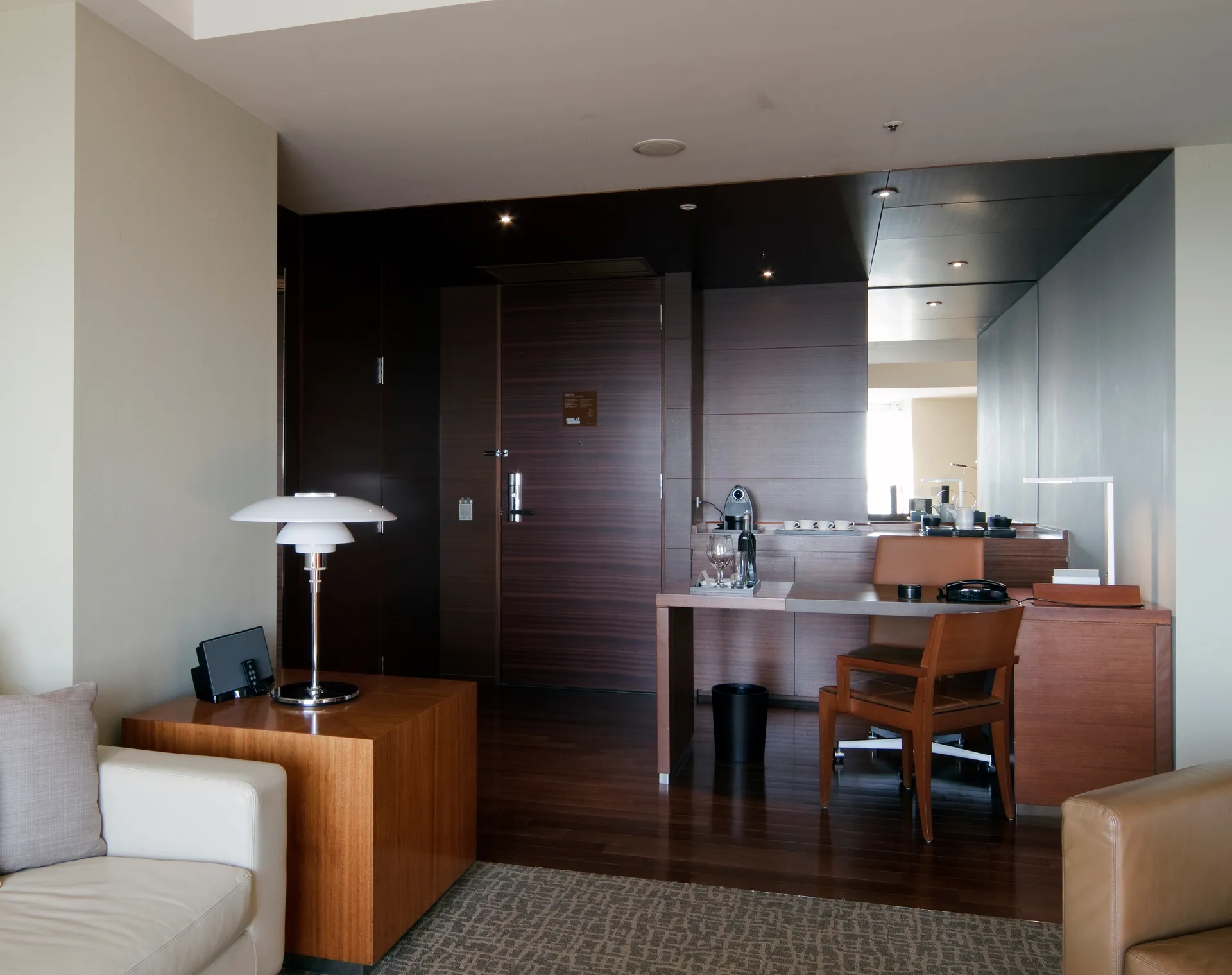 PH 4/3 bordslampa, Vit Louis Poulsen