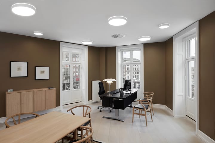 PH 4/3 bordslampa, Vit Louis Poulsen