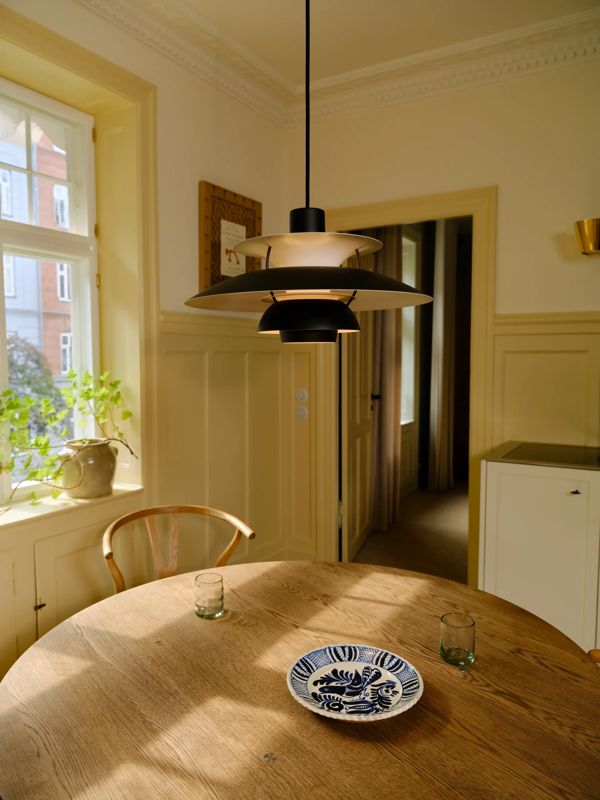 PH 5 Black Edition 2025 pendel, Black Louis Poulsen