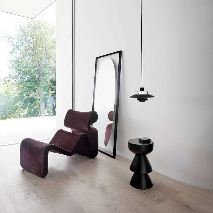 PH 5 MINI pendel monokrom, Svart Louis Poulsen