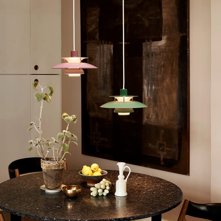 PH 5 MINI pendel, Rosa Louis Poulsen