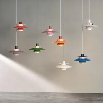 PH 5 pendel - Ø300, Klassisk vit - Louis Poulsen