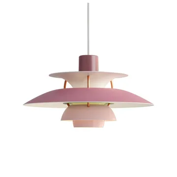 PH 5 pendel - Ø300, Rosa - Louis Poulsen