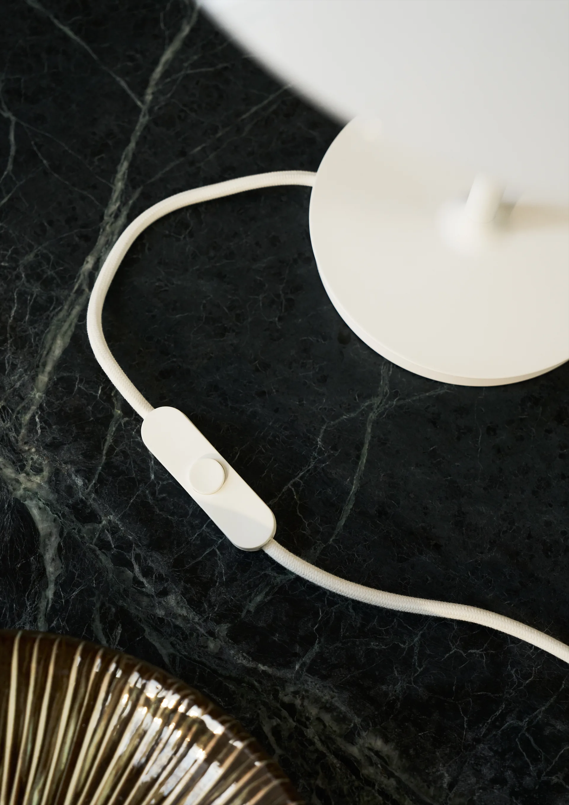 PH 80 bordslampa, Vit opal, vit Louis Poulsen