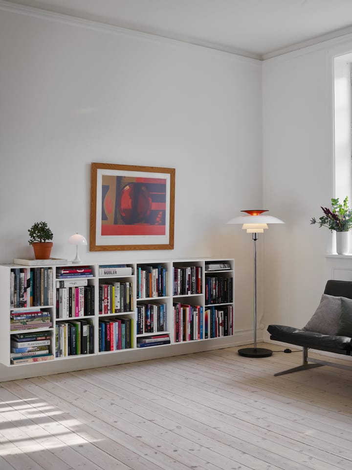 PH 80 golvlampa, Vit Louis Poulsen