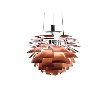 PH Artichoke Kotte pendel LED - Koppar, Ø48 cm - Louis Poulsen
