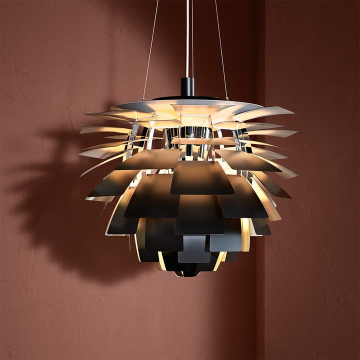 PH Artichoke Kotte pendel LED, Mässing, Ø48 cm Louis Poulsen