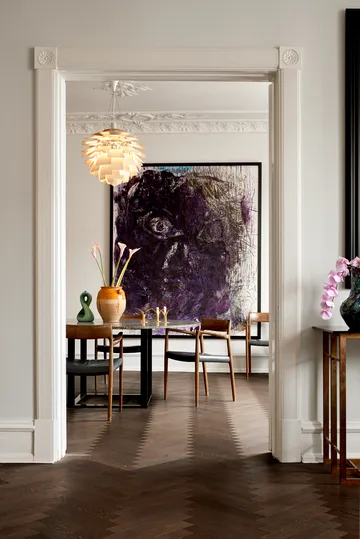 PH Artichoke pendel Ø48 cm - Vit - Louis Poulsen