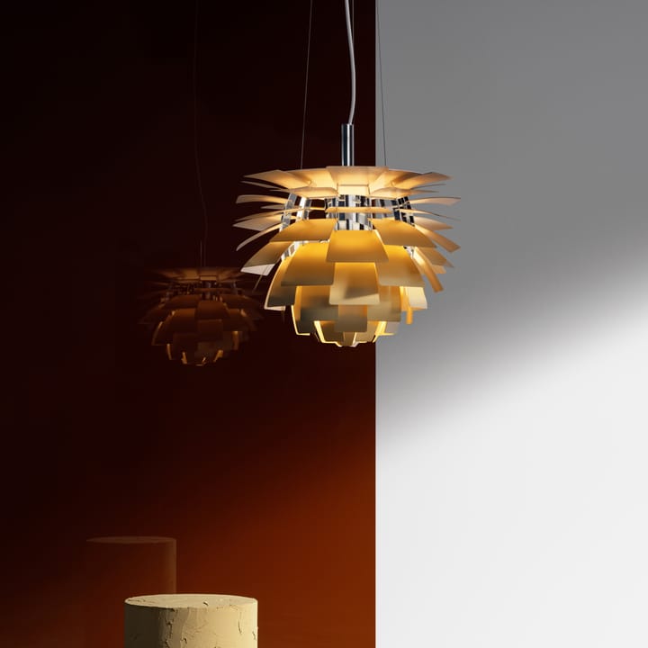 PH Artichoke pendel Ø60 cm, Mässing Louis Poulsen