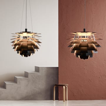 PH Artichoke pendel Ø84 cm - Svart - Louis Poulsen