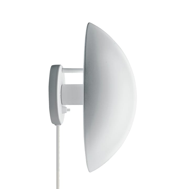 PH Hat vägglampa Ø22,5 cm, Vit Louis Poulsen