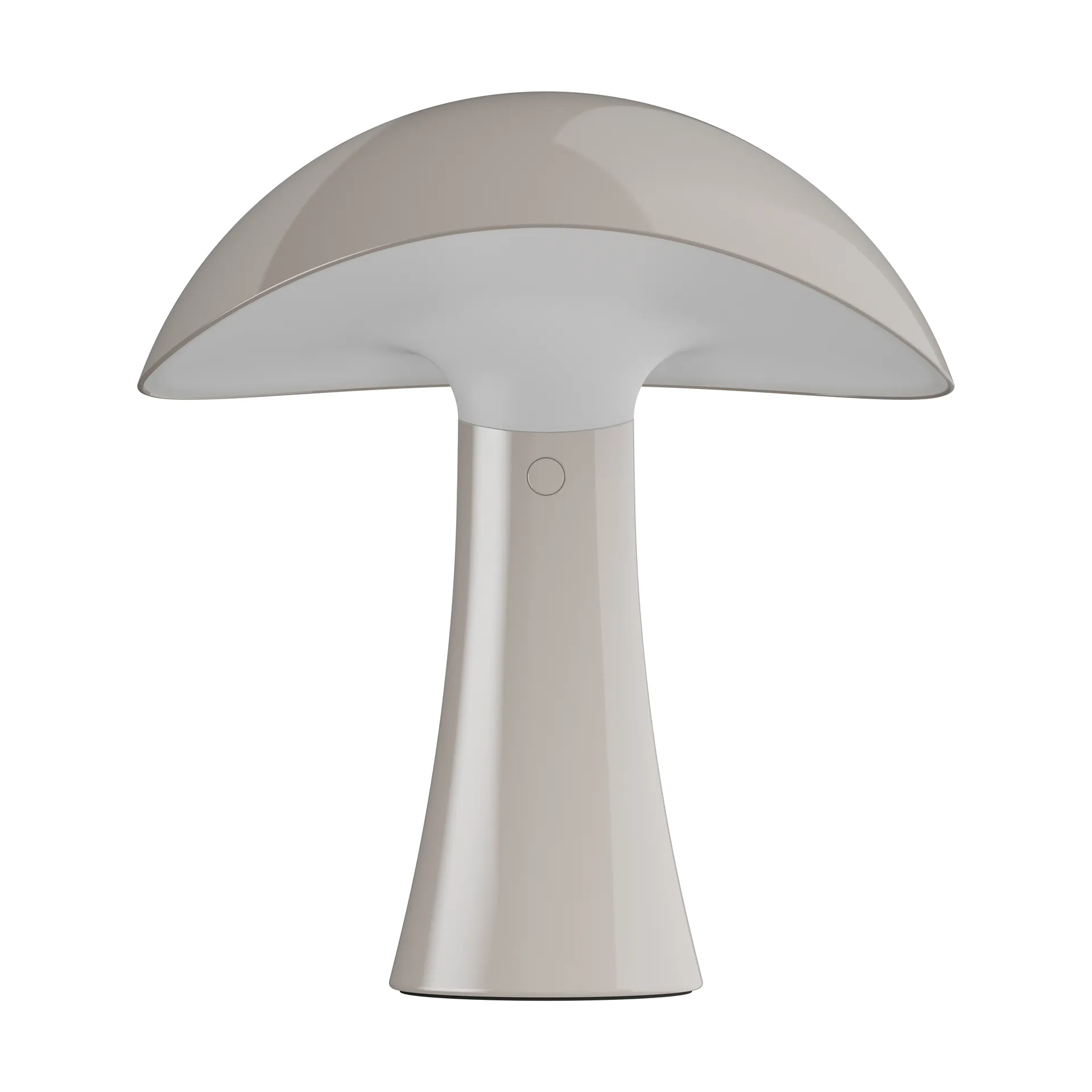 Rumee 220 portabel bordslampa, Earth Grey Louis Poulsen